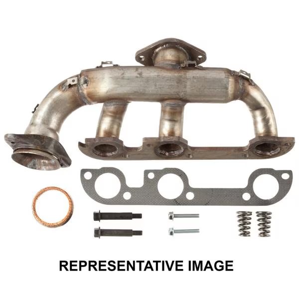 Exhaust Manifold, 101317, Atp, Mfr#: 101317